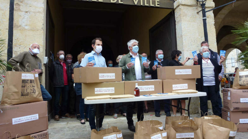Réussir le déconfinement 