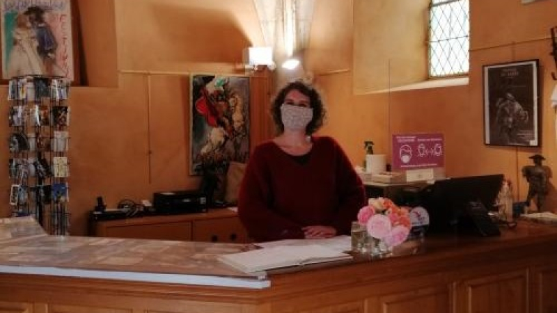 Du côté de Lupiac : le musée d'Artagnan a rouvert ses portes
