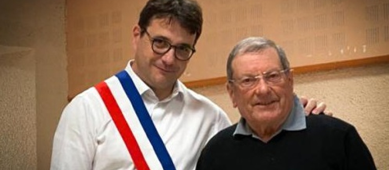 Deuxième mandat pour Benoît Desenlis