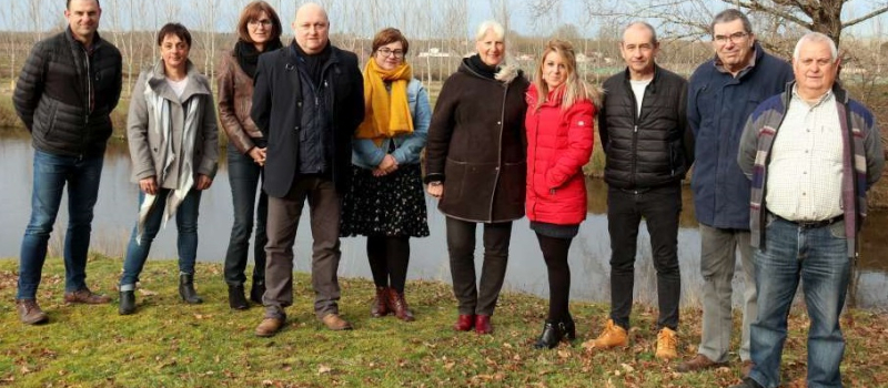 Le Conseil municipal est installé