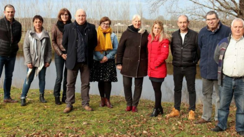 Le Conseil municipal est installé