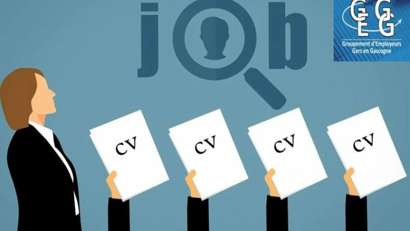 Entreprises : il faut penser à déléguer vos recrutements !