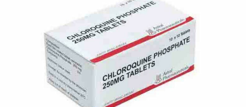 Suspension "temporaire" des essais cliniques avec l'hydroxychloroquine