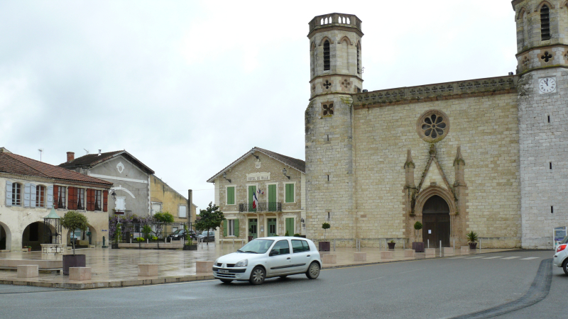 Election du maire et des adjoints