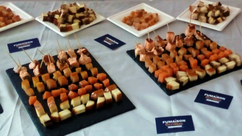 Ouverture au monde pour Fumaison Occitane 