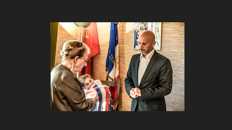 Termes-d’Armagnac: «En tant que maire, je remercie ma mère!»  