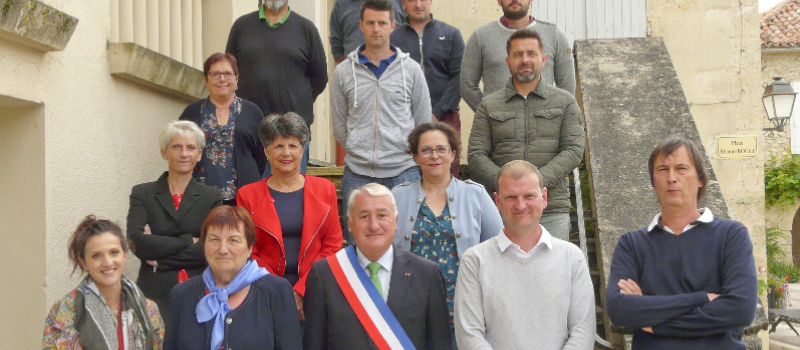 Conseil Municipal : au travail !