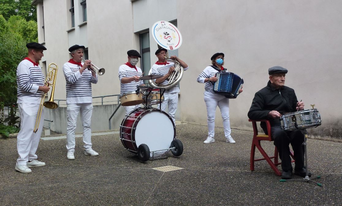 Le sixième mousquetaire ?