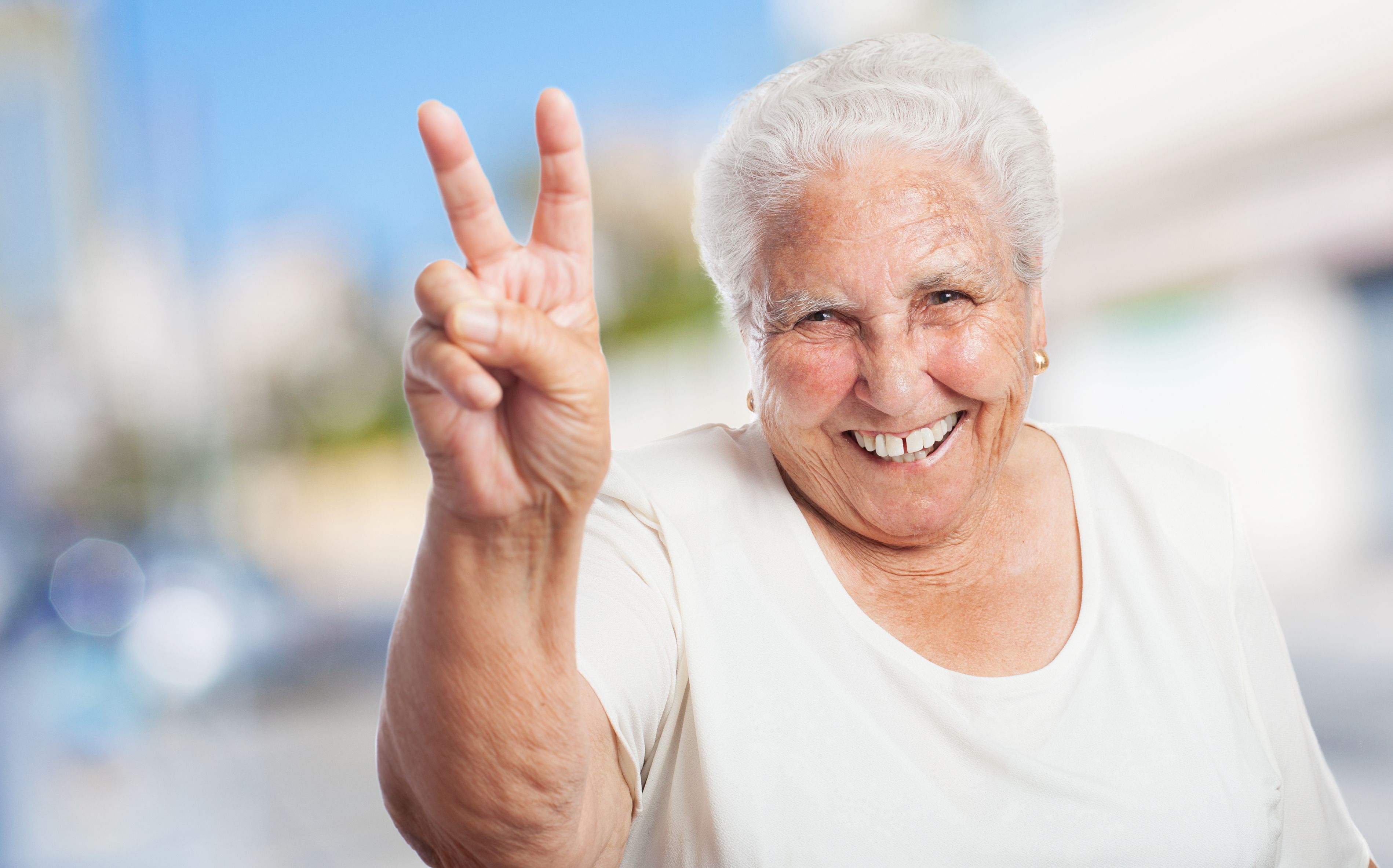 Le nombre de centenaires va doubler d'ici 2025 (Photo: Asier - Relampagoe studio)