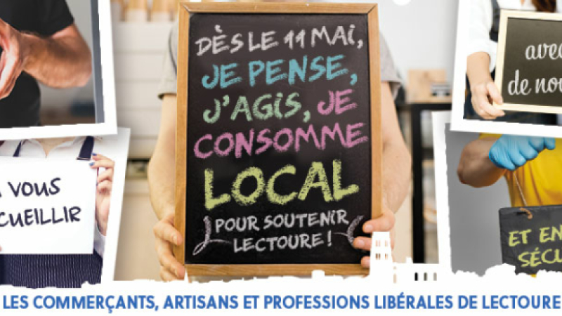 Pour une consommation locale