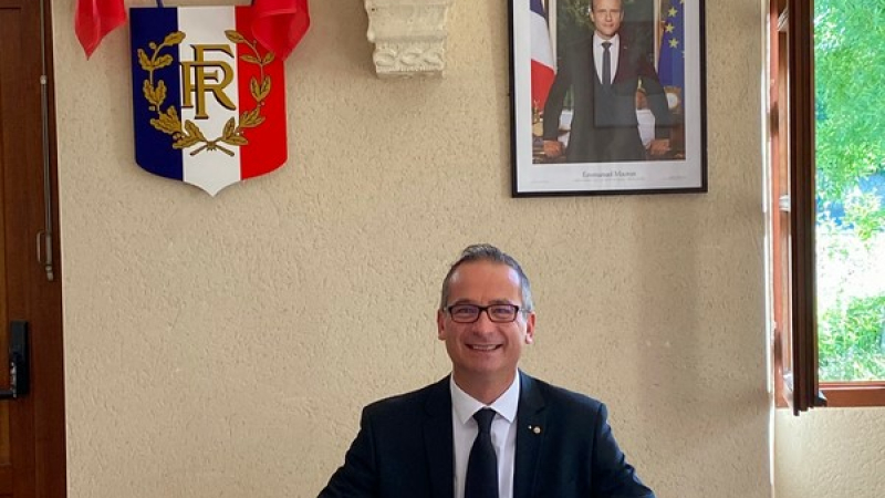 Alain Scudellaro réélu pour un 4ème mandat
