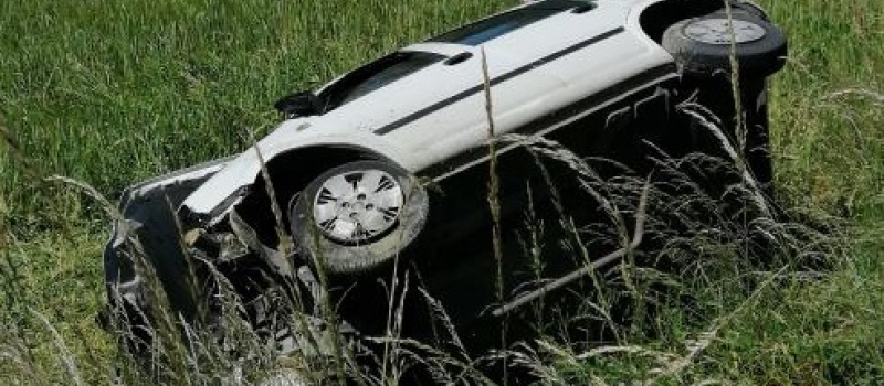 Accident mortel à la sortie de Vic