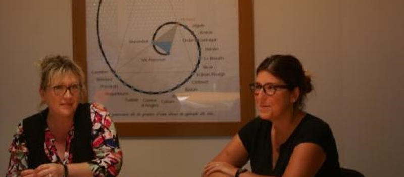 Du changement au Syndicat des eaux