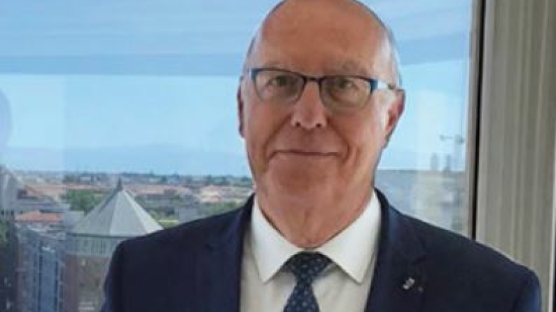 5e mandat pour Jean-Louis Guilhaumon,