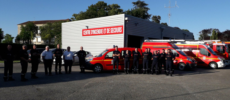 Un nouveau véhicule au CIS