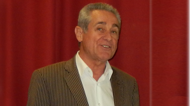 Francis Dupouey à l'unanimité