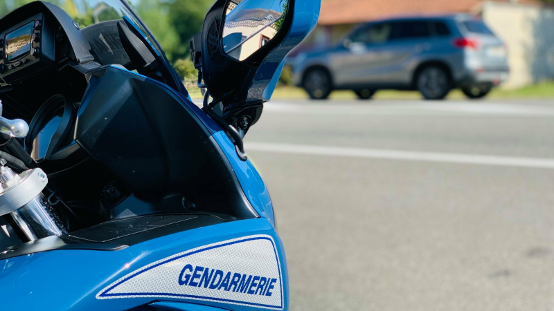 Gendarmerie : Attention à la vitesse