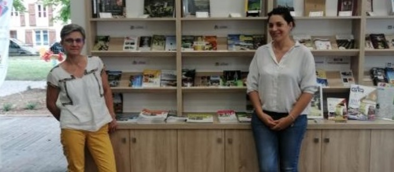 La randonnée de la semaine proposée par l'Office de Tourisme : Randoland à Vic-Fezensac