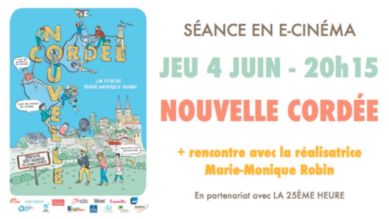L'équipe de Ciné 32 vous propose de patienter encore cette semaine