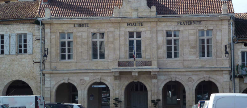 La surprise est venue de Mauvezin