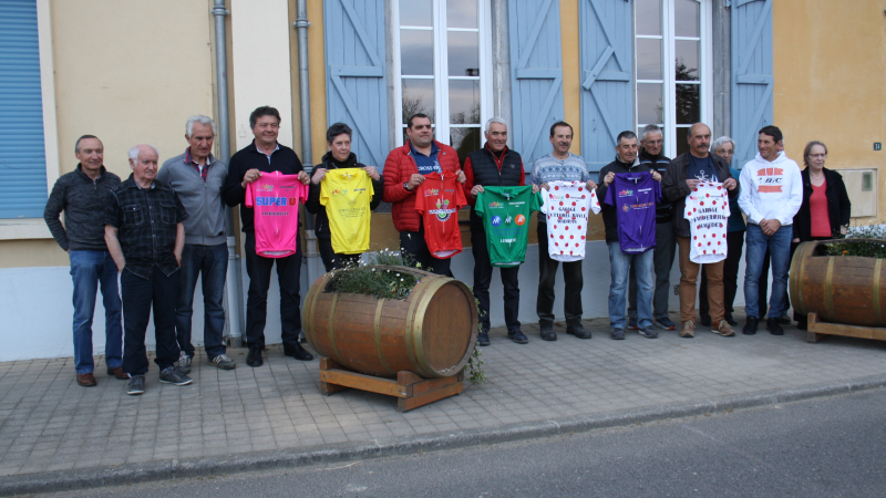 La grande famille des cyclistes se retrouvera pour le Tour du Madiranais