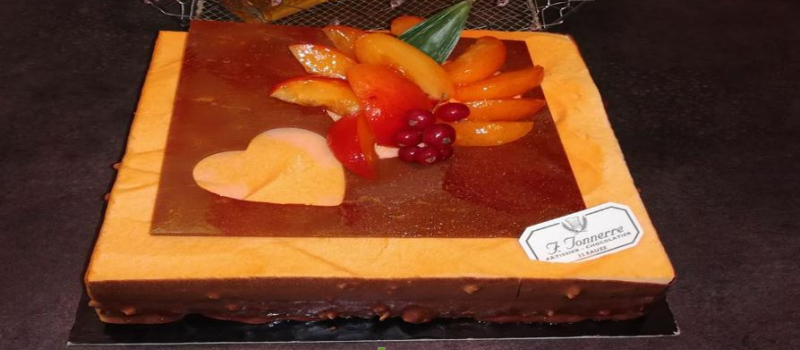 Un gâteau spécial fête des mères
