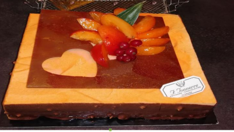 Un gâteau spécial fête des mères