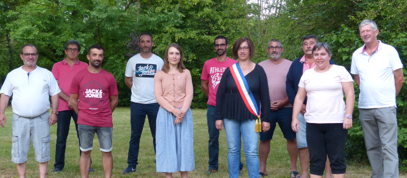 Un second mandat pour Isabelle Exilard
