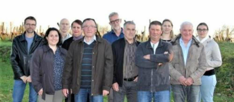 Le maire Christian Dupouy est réélu