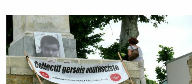 Le Collectif Gersois Antifasciste communique