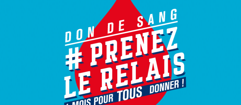 Le don du sang, maintenant c'est urgent