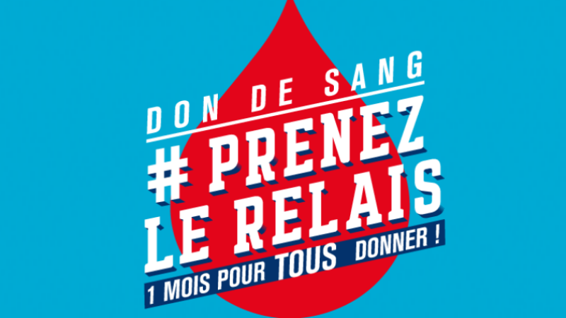 Le don du sang, maintenant c'est urgent