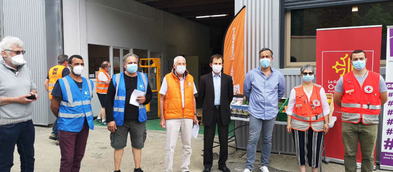 Bien manger pour tous avec des produits frais et locaux