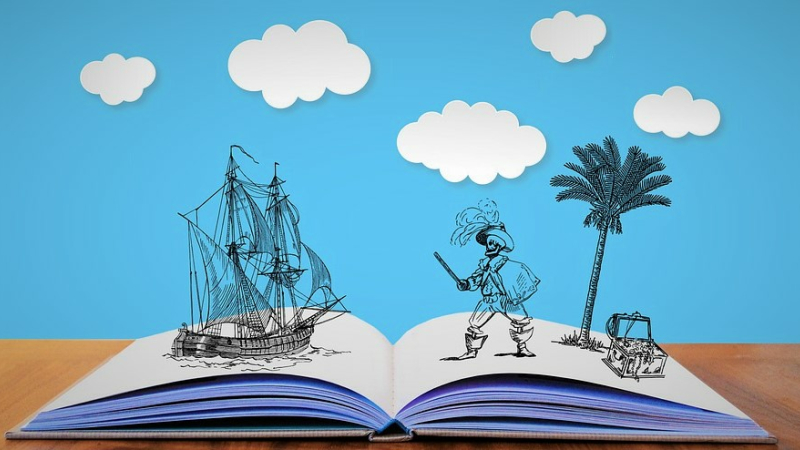 À vos marque-pages !