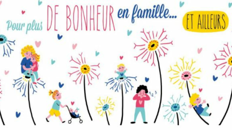 4 jours pour prendre soin de soi et de la relation avec ses enfants