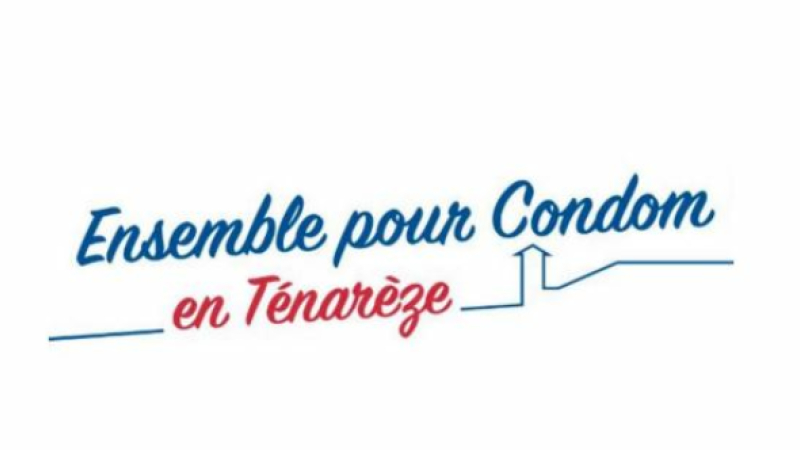 Cécile Laurent invite les Condomois à utiliser leur droit de vote