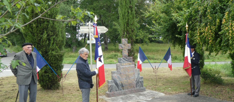 Avec le Corps franc Pommiès, on n'oublie pas la fusillade du 8 juin 1944