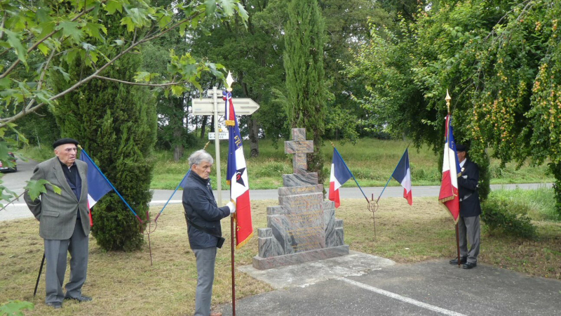Avec le Corps franc Pommiès, on n'oublie pas la fusillade du 8 juin 1944