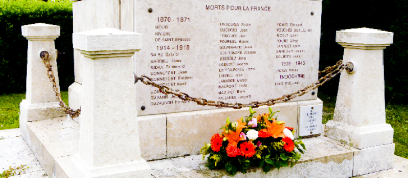 Une guerre un peu oubliée ?