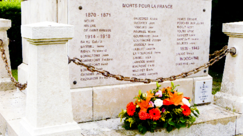 Une guerre un peu oubliée ?