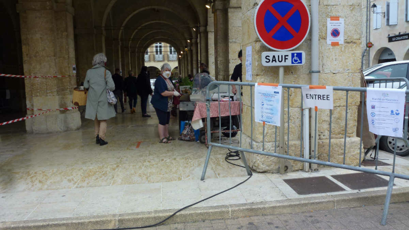 Une nouvelle organisation pour les marchés de plein air