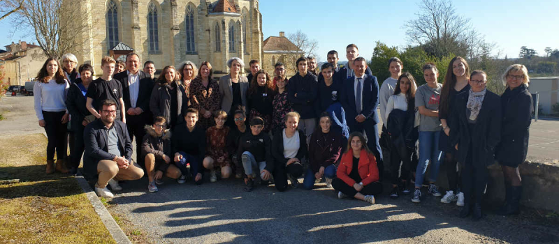 L’Enseignement catholique dans le Gers