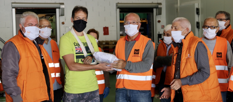 La Banque alimentaire encourage la solidarité par son opération : «Les Gersois aident les Gersois», 