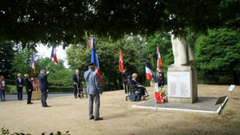 76e Anniversaire du Bataillon de l’Armagnac