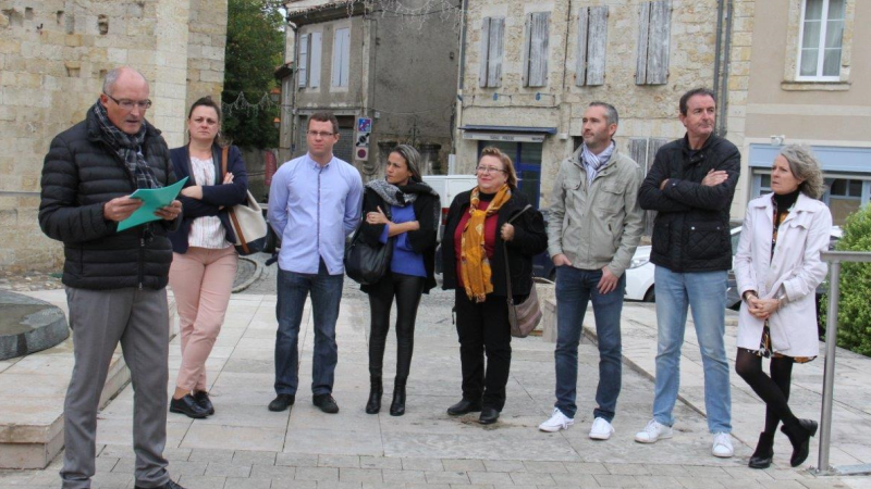 Plus d'espace extérieur pour les bars et les restaurants