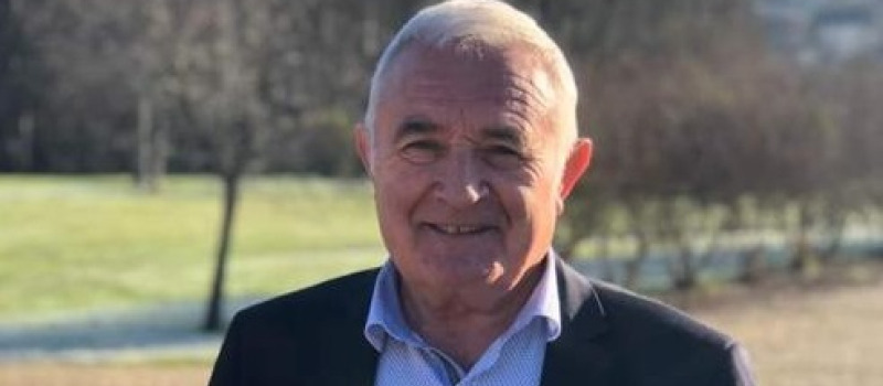 Communiqué de Robert Frairet, tête de liste "L'expériene pour agir"