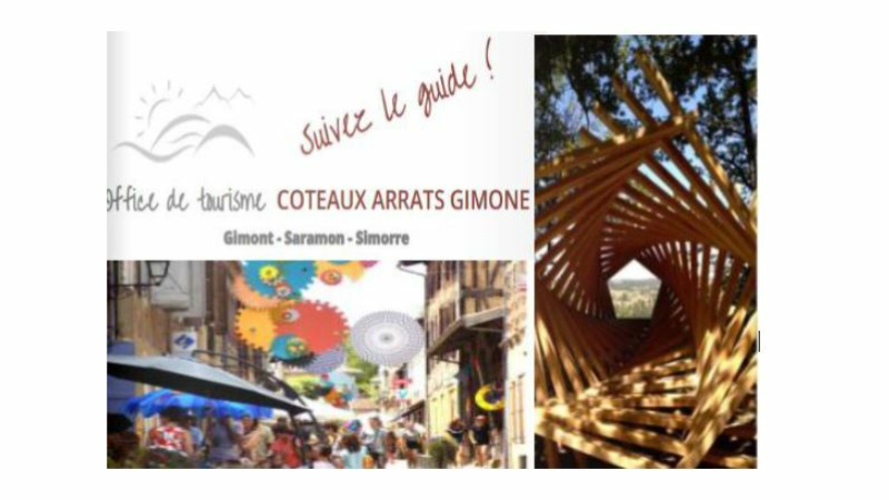 Nouveau guide touristique pour préparer prochaines sorties ou futurs séjours