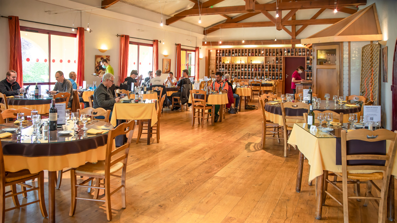 Une pépite du tourisme armagnacais à Nogaro a rouvert 