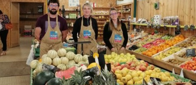 Votre primeur a changé de propriétaire !