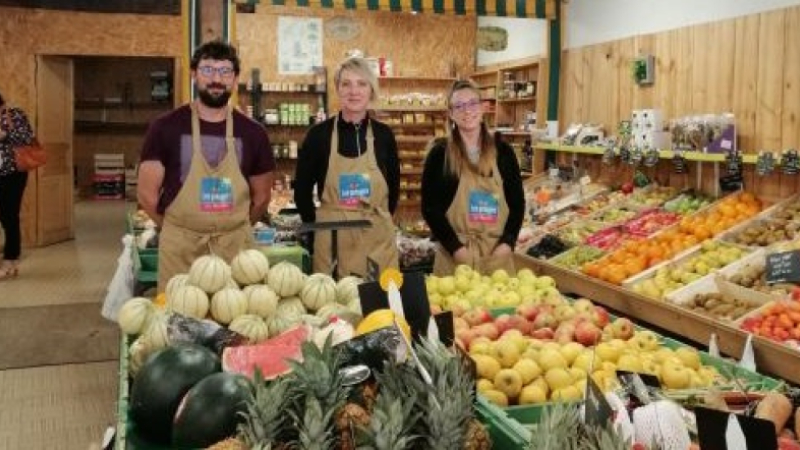 Votre primeur a changé de propriétaire !